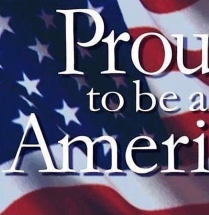 Proud to be an American