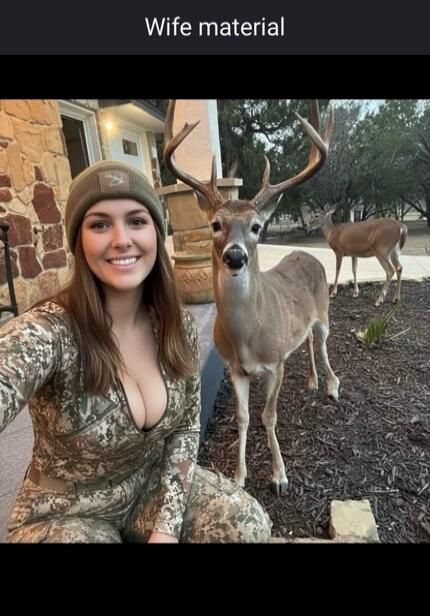 Wife material