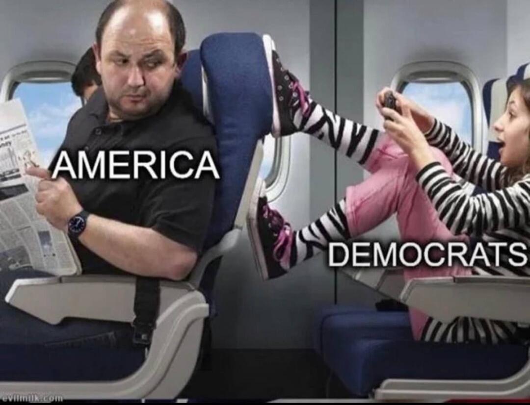 AMERICA, DEMOCRATS