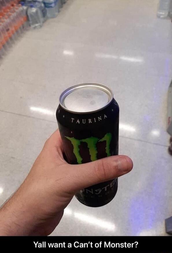 Yall want a Cant of Monster