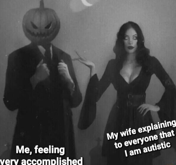 one 3 Me feeling m ul verv accombplished