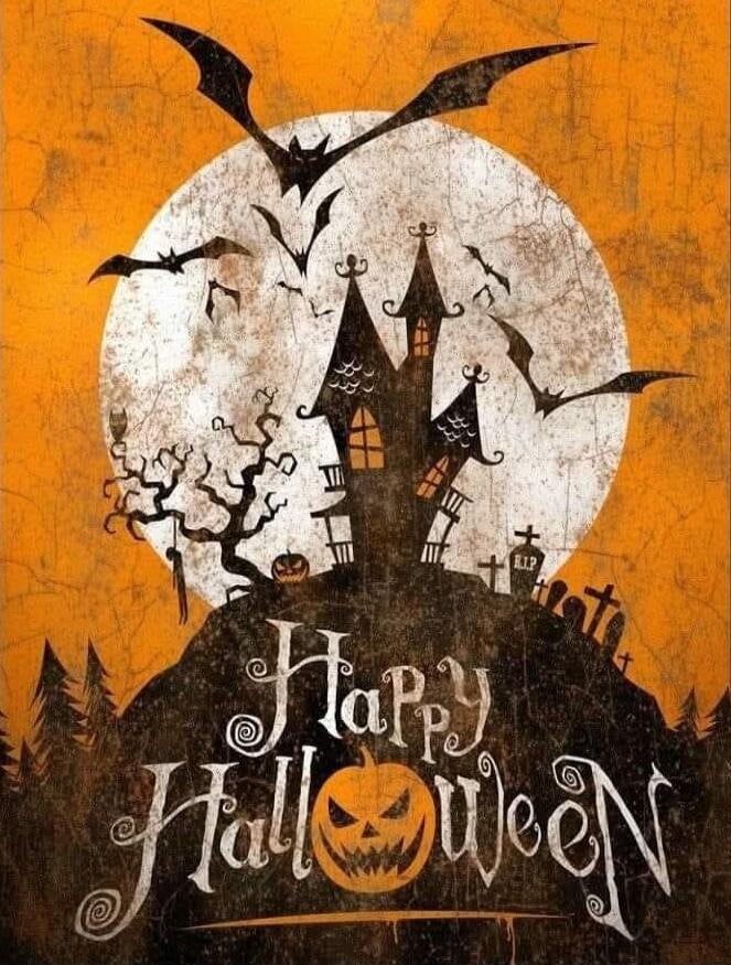 Happy Halloween