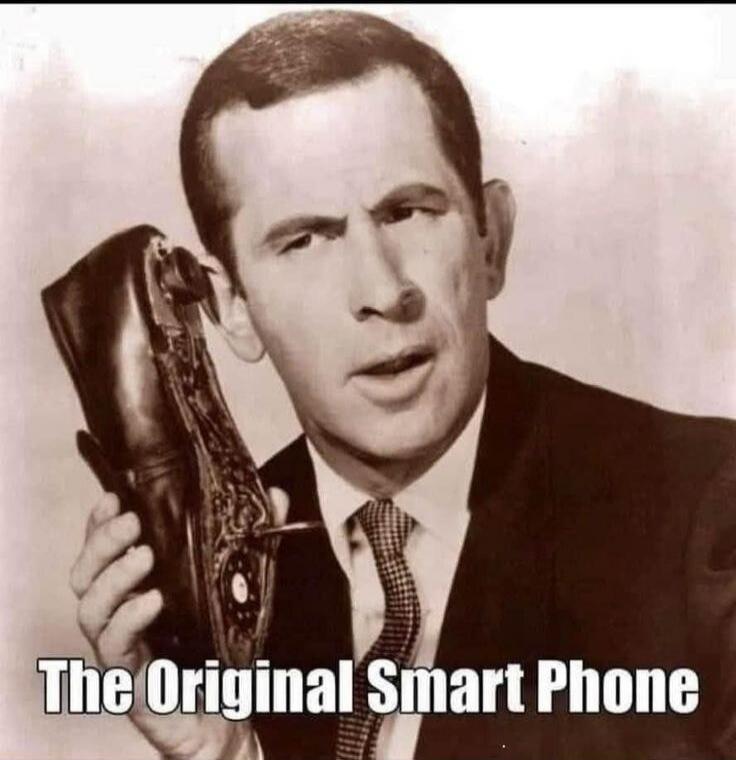The Original Smart Phone
