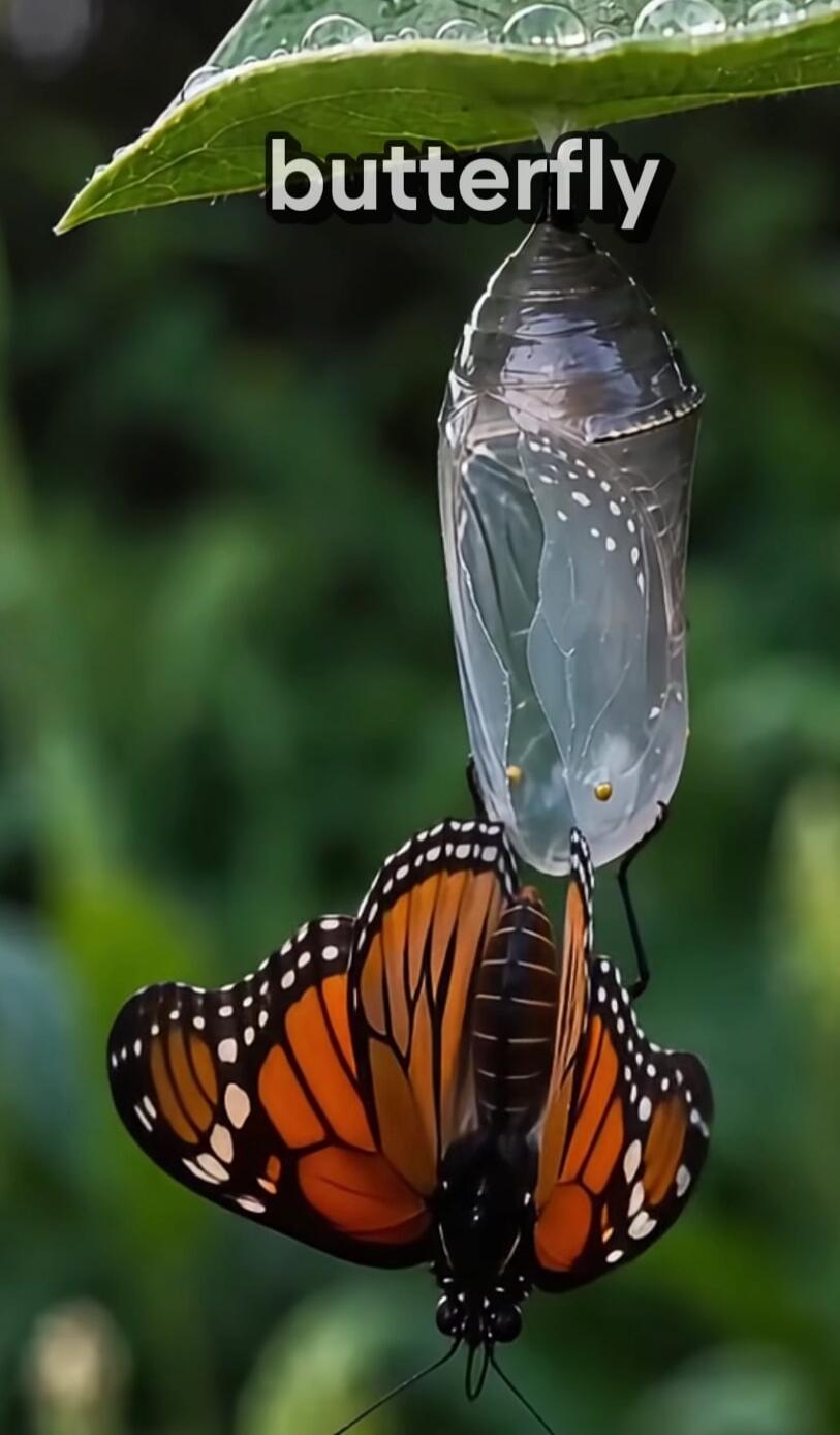 butterfly