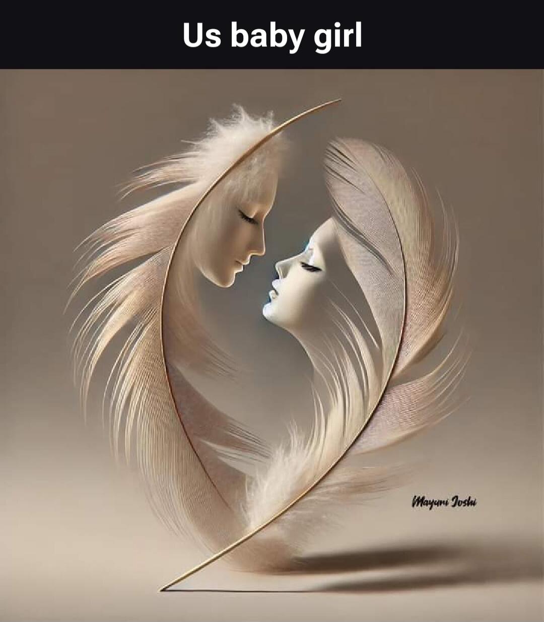 Us baby girl