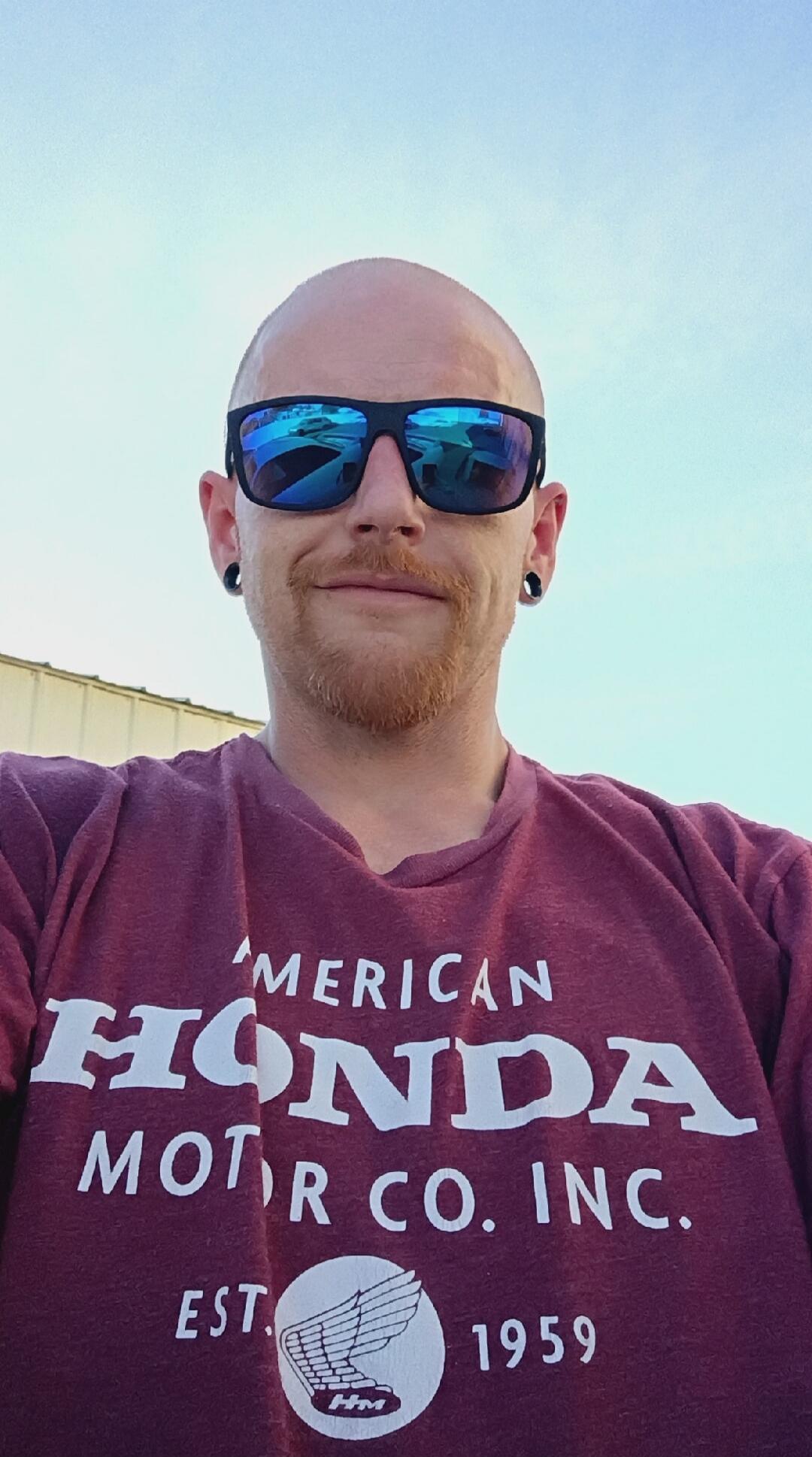AMERICAN HONDA MOTOR CO. INC. EST. 1959