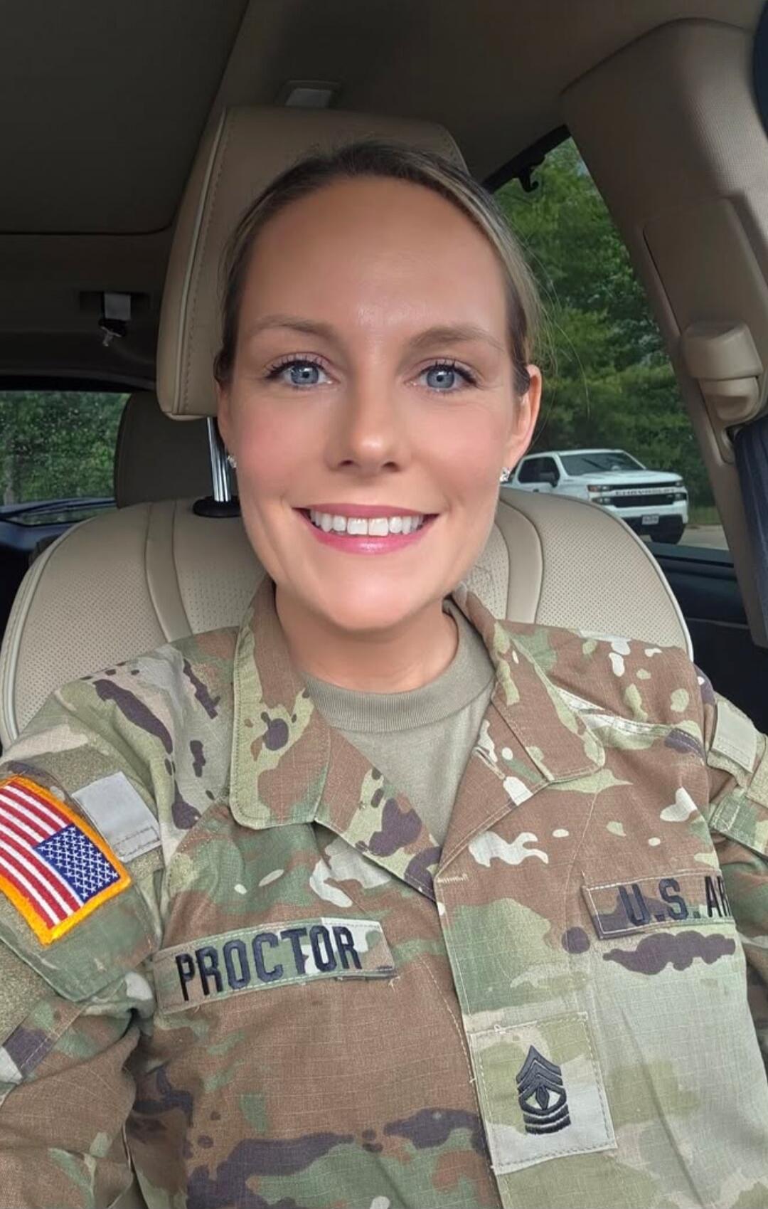PROCTOR U.S. ARMY