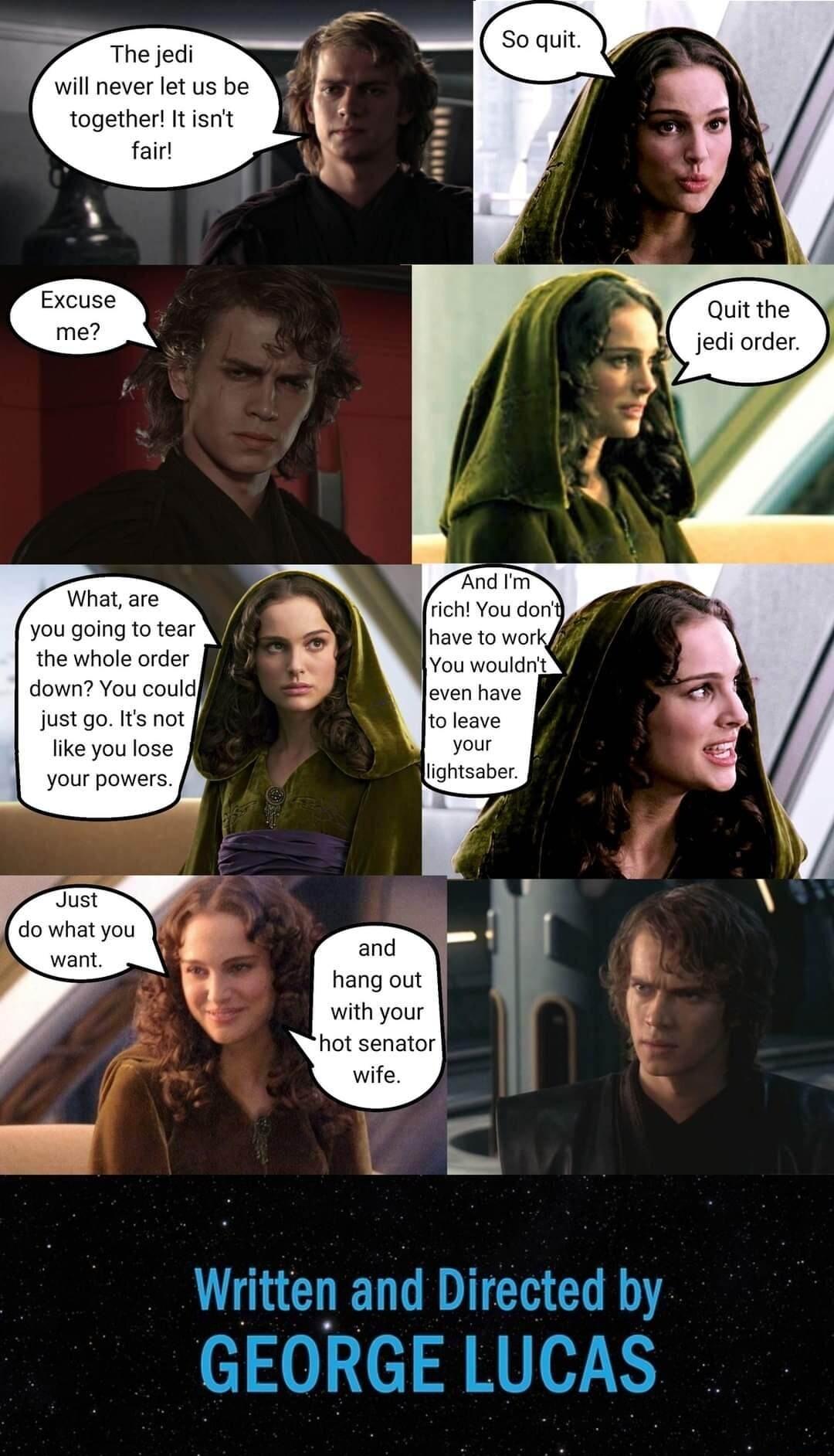 Ll ELTEME T GEORGE LUCAS