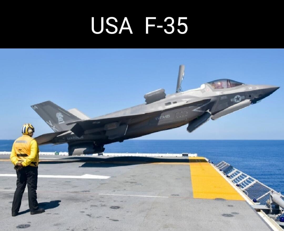 USA F-35