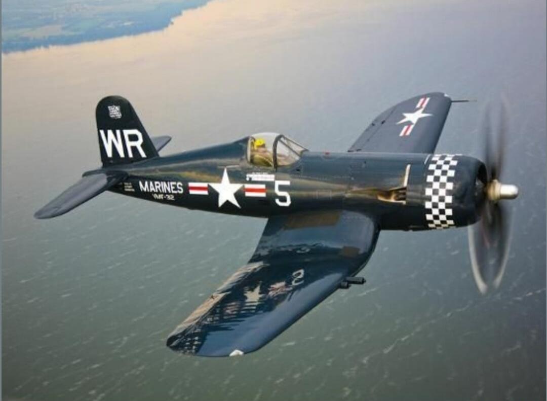 WR MARINES VMF-32 5 2