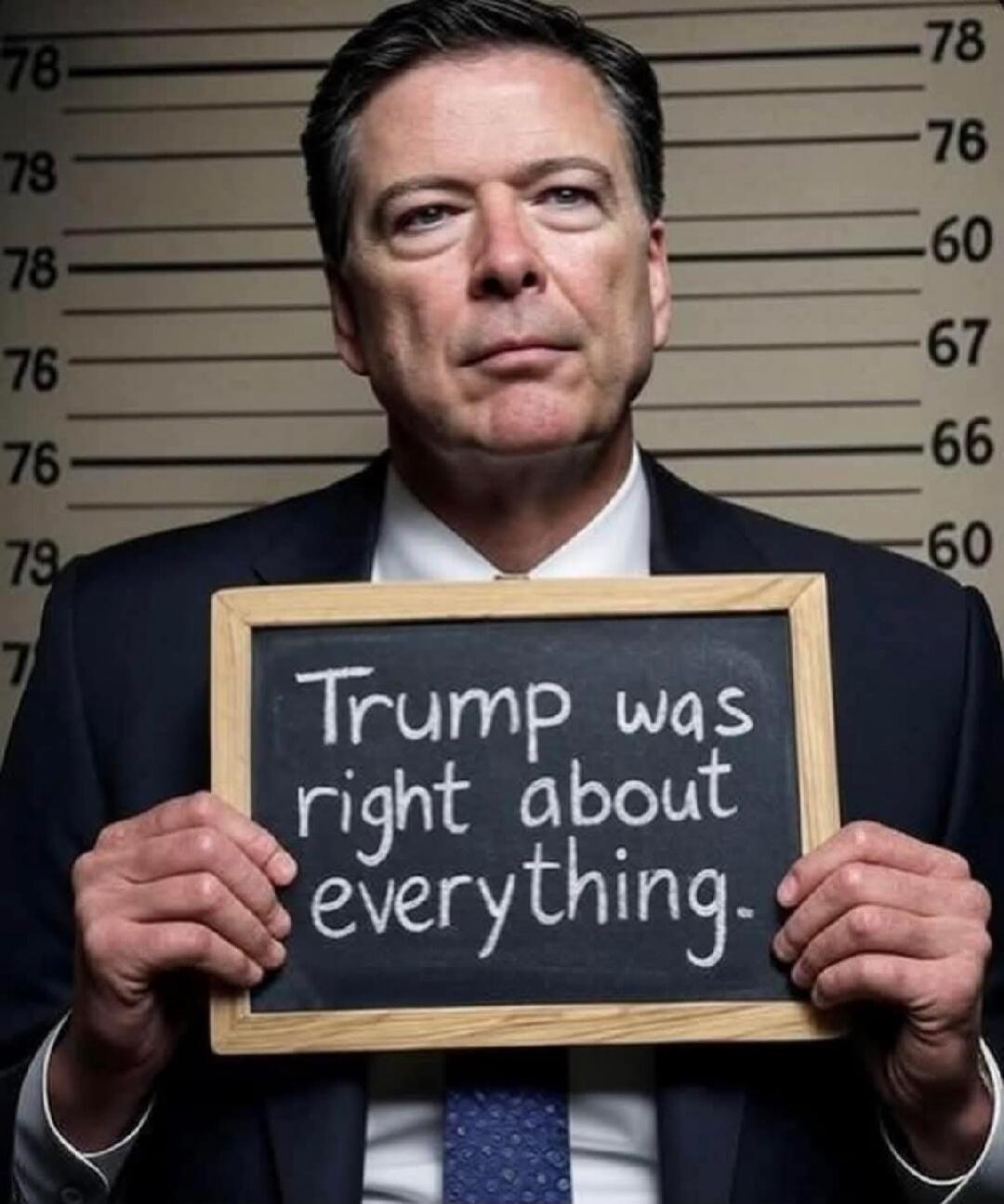 Trump was right about everything.