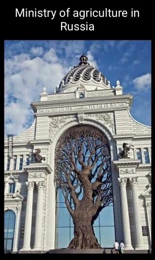 Ministry of agriculture in