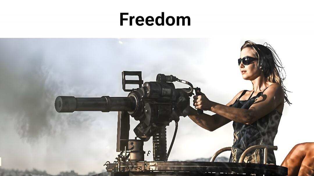 Freedom