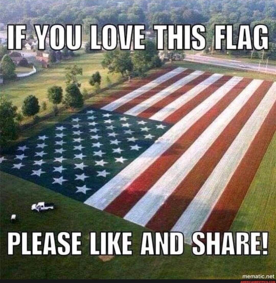 IF YOU LOVE THIS FLAG PLEASE LIKE AND SHARE!