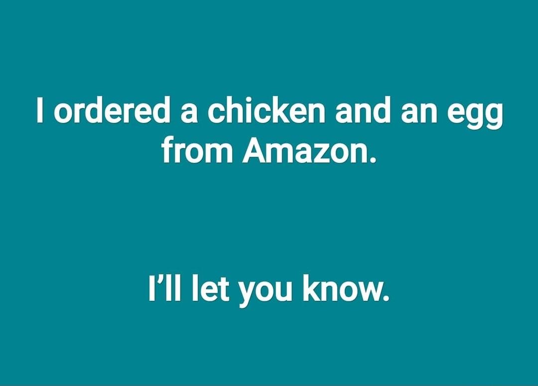 o o T T W oy 1o G T e R T T 0 from Amazon Ill let you know