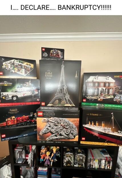 l DECLARE BANKRUPTCY