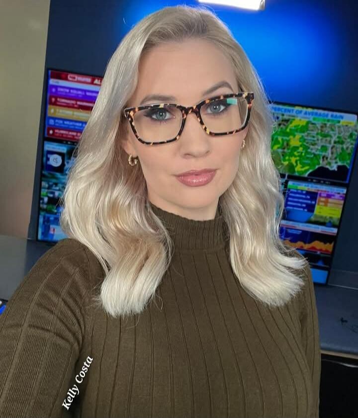 Kelly Costa. PERCENT OF AVERAGE RAIN. SHOW ALERTS. COMMUNITY. FOR WEATHER.