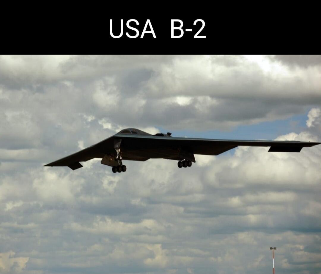 USA B-2