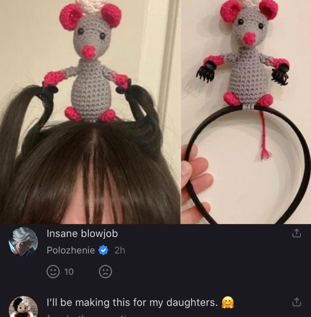 i g Insane blowjob polozhenie k Ill be making this for my daughters