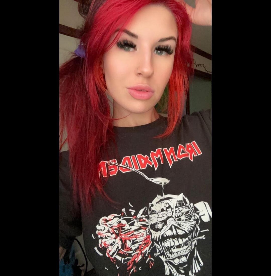 IRON MAIDEN