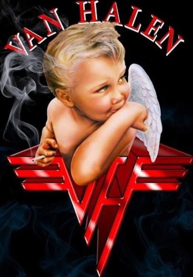 VAN HALEN VH