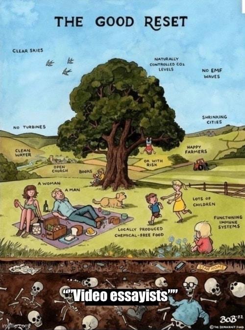 THE GOOD RESET i P CVlnenessavisls 49 Y 1