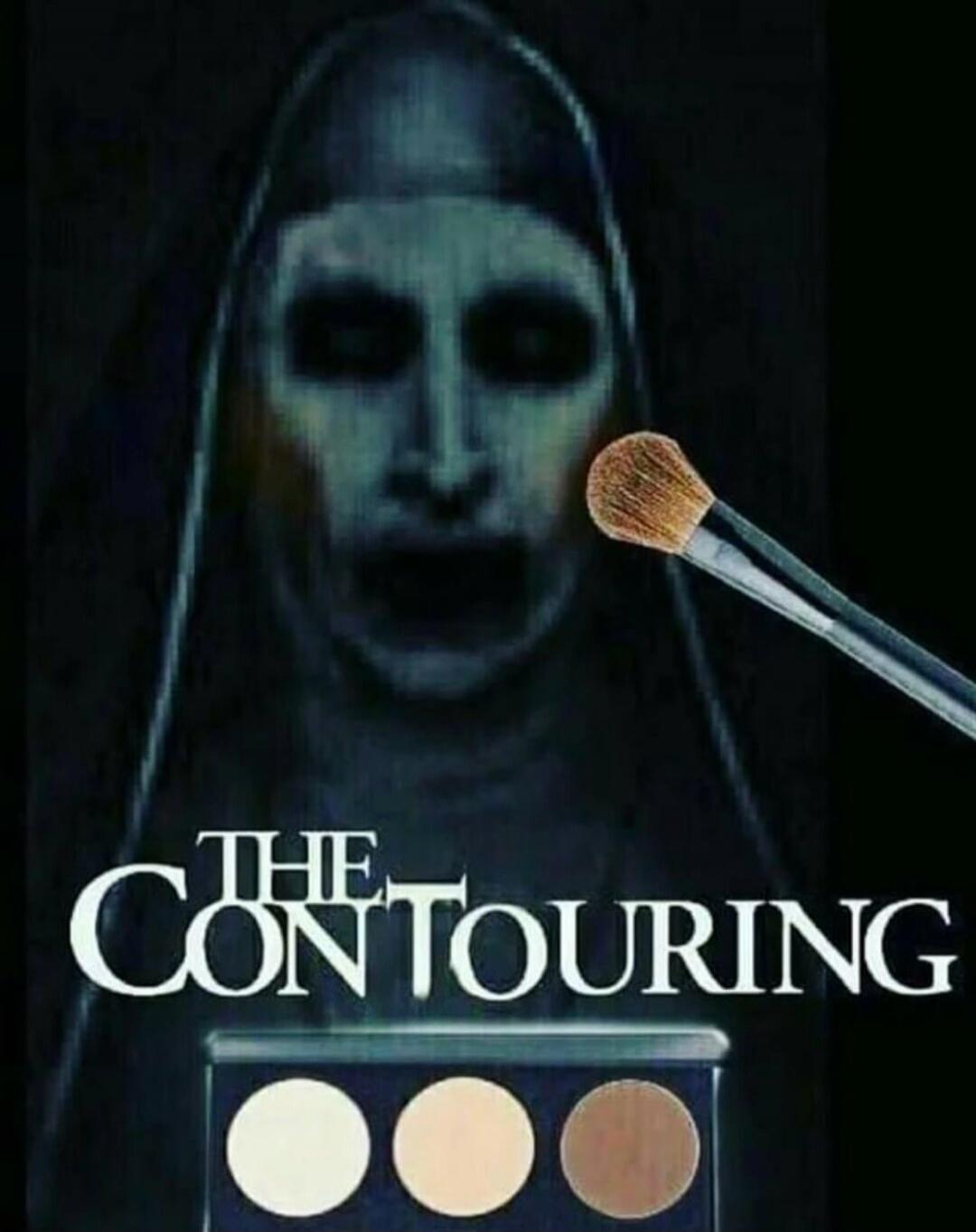 THE CONTOURING
