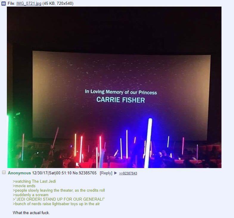 0 Loving Memary of ur Prncess CARRIE FISHER
