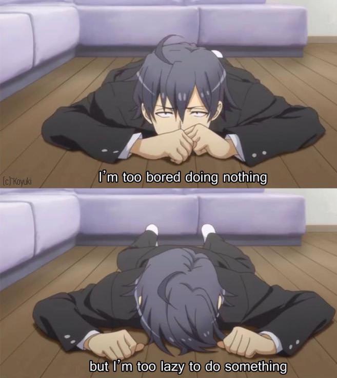 A butlimitoo lazytedoisomething