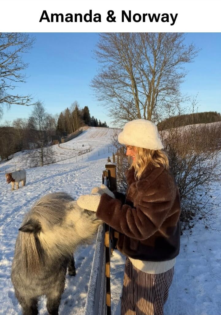 Amanda & Norway