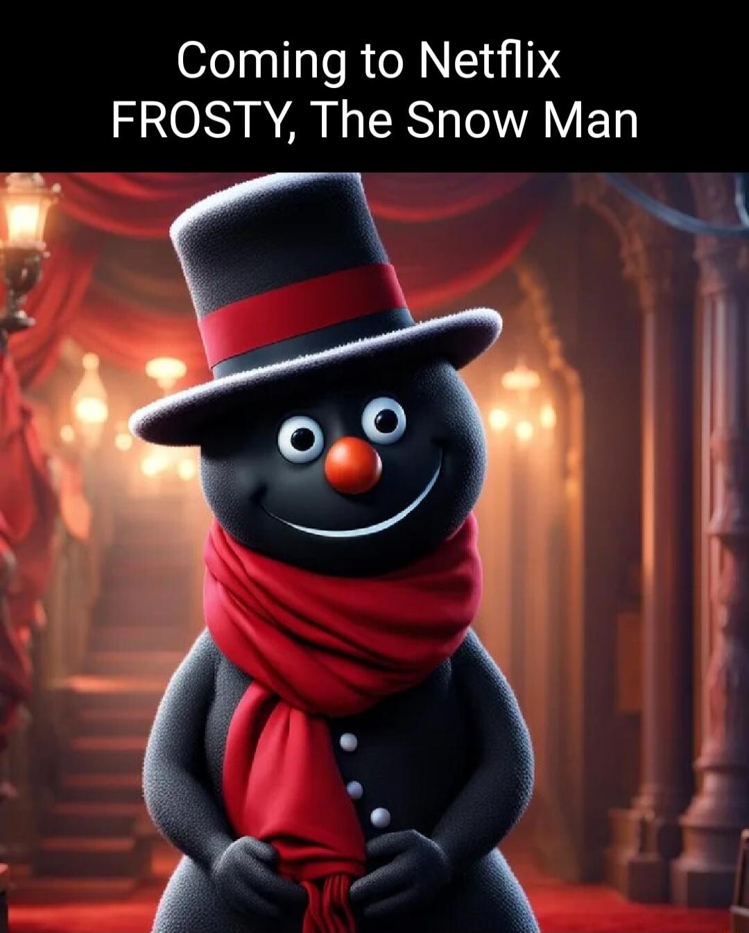 Coming to Netflix O INA LEEAVEN