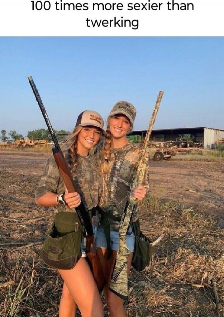 100 times more sexier than twerking