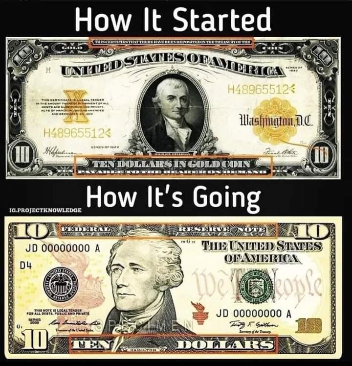 How It Started How Its Going JD 00000000 A o4 s JD 00000000 A _