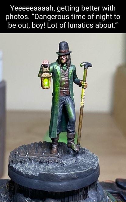 Yeeeeeaaaah getting better with photos Dangerous time of night to be out boy Lot of lunatics about