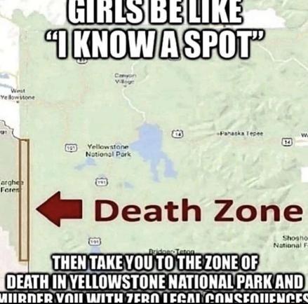 SIKNOWASPOT Death Zone