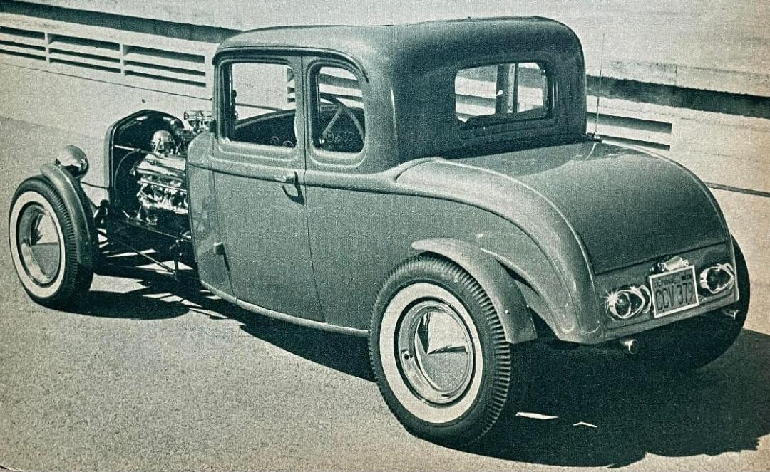 CALIFORNIA CCV 379