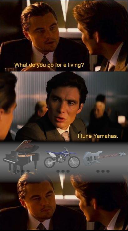 What deyou do for a living