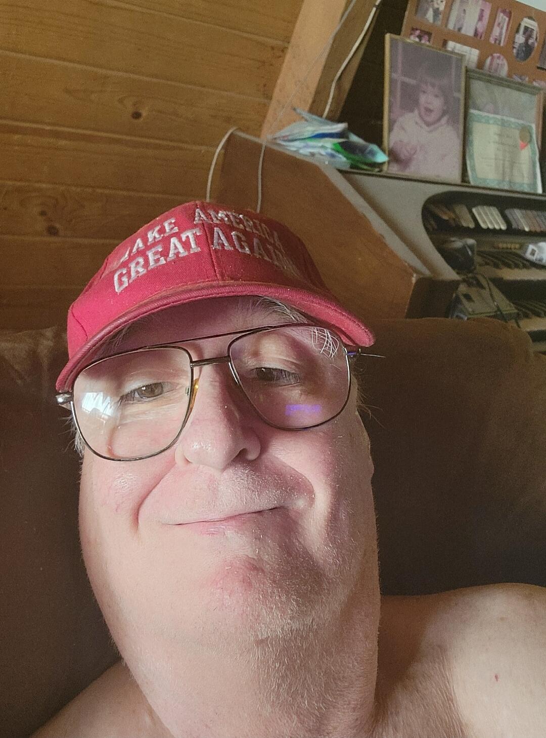 MAKE AMERICA GREAT AGAIN