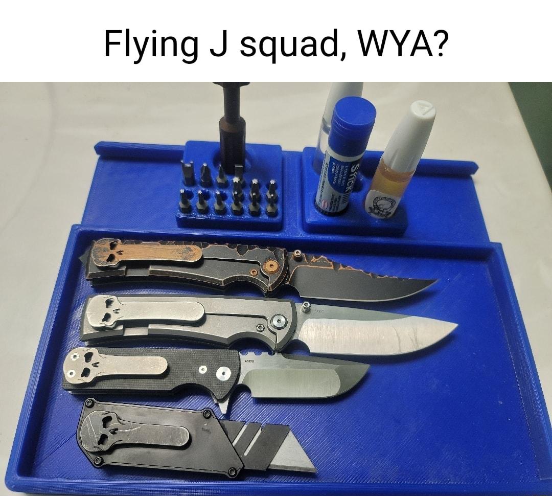 Flying J squad WYA