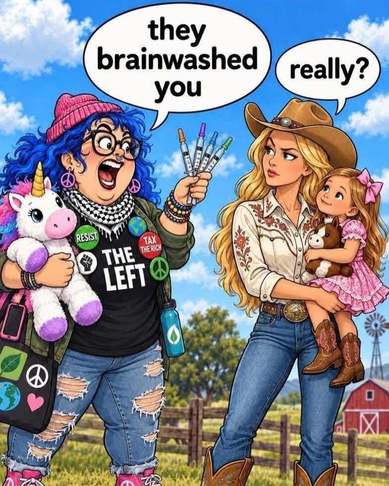 they brainwashed you really? THE LEFT RESIST TAX THE RICH