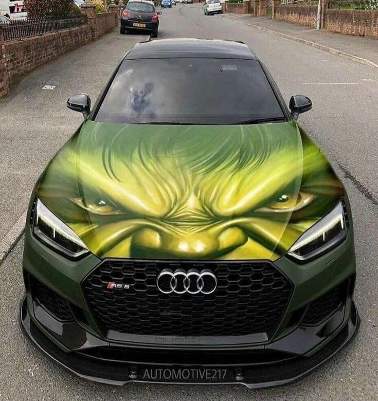 AUTOMOTIVE217 RS 5 QUATTRO