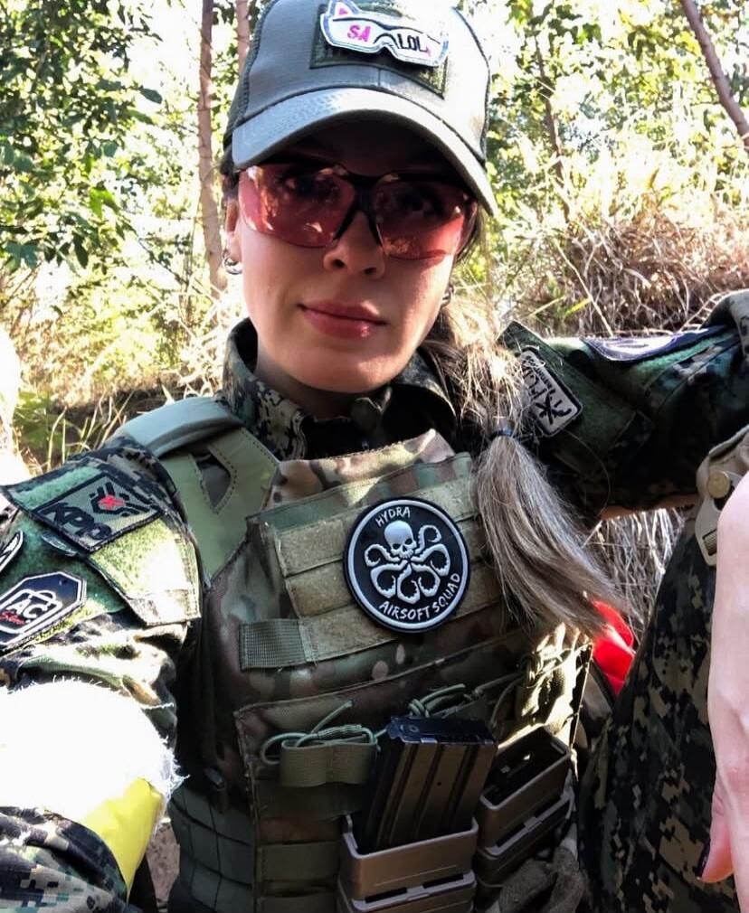 SA LOL HYDRA AIRSOFT SQUAD