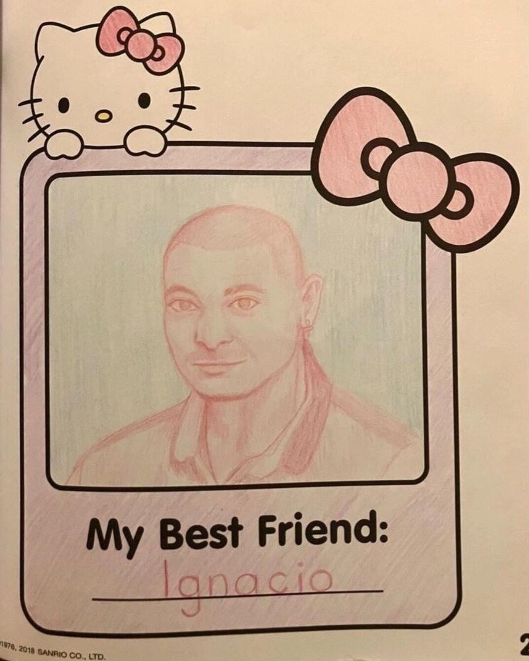 My Best Friend 7 1
