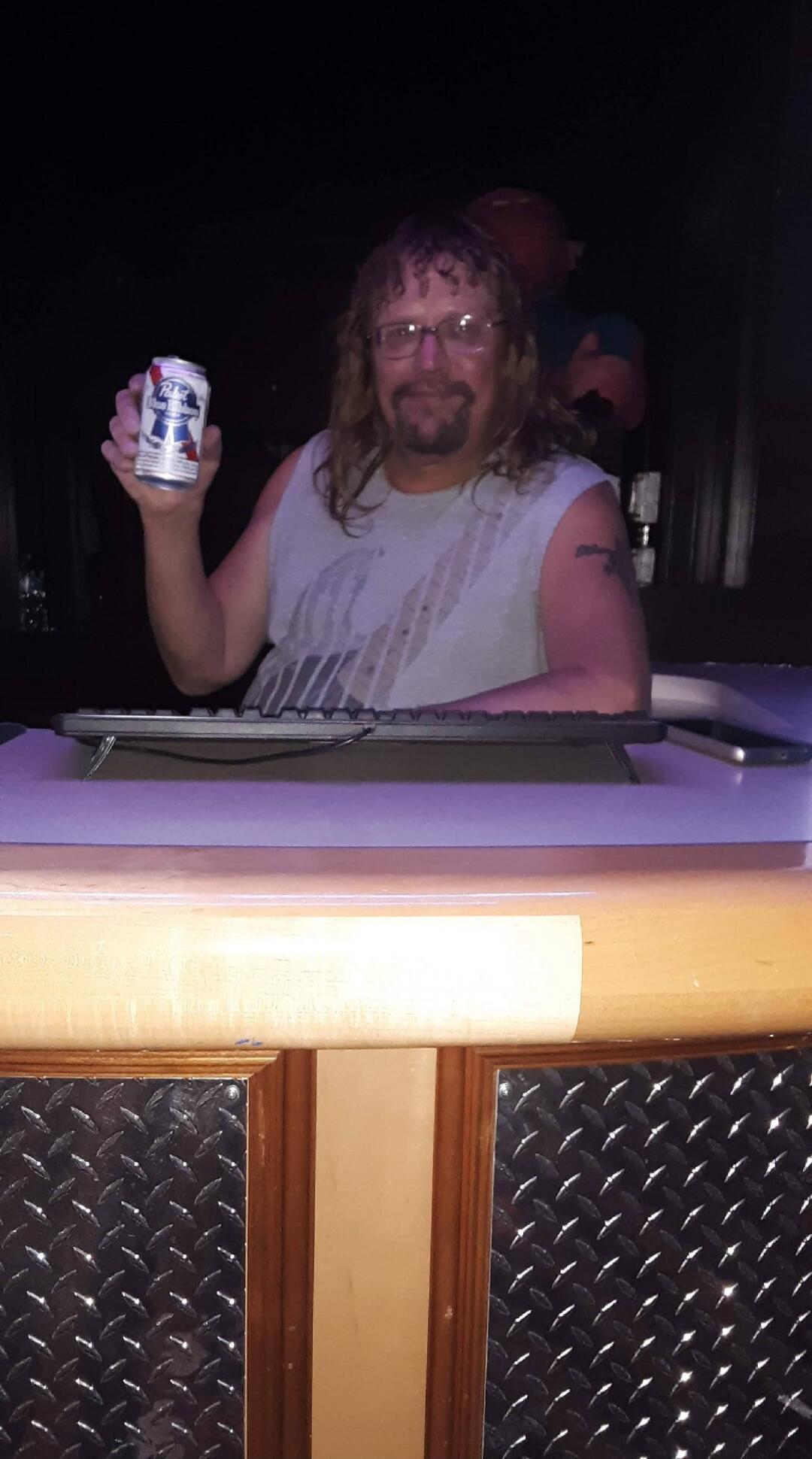 Pabst Blue Ribbon