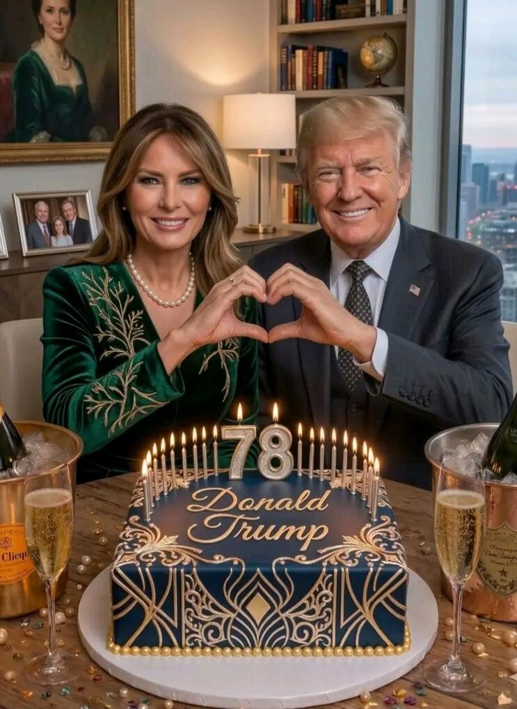 Donald Trump 78