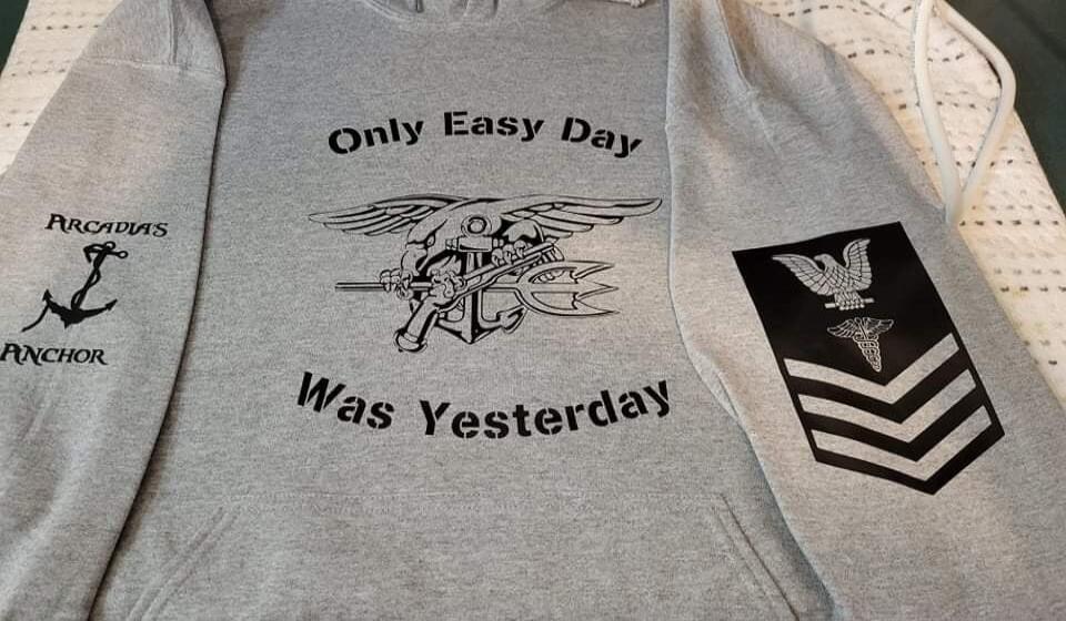 Only Easy Day Was Yesterday