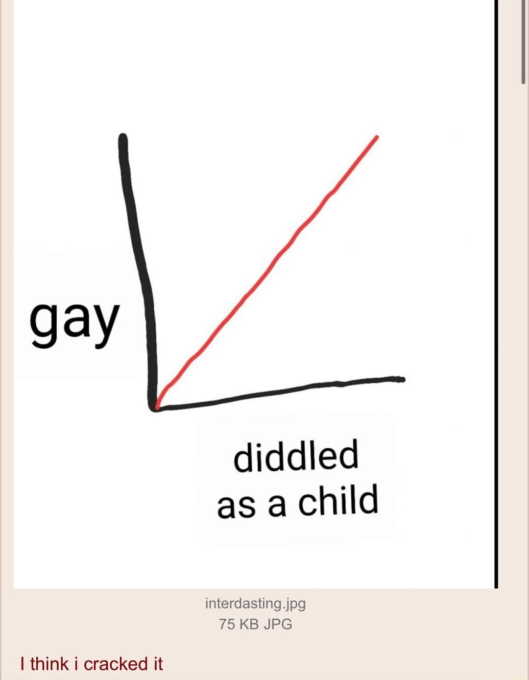 i Anonymous ID GERZEND 120722Wed041028 No40741077 gay diddled as a child interdasting jog 75 KB JPG I think i cracked it