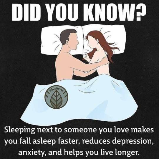 DID YOU KNOW S L1 RNTSTOR T Te 1 TRV TR AR VG you fall asleep faster reduces depression EV VUL Te B T IRV VR 6 105