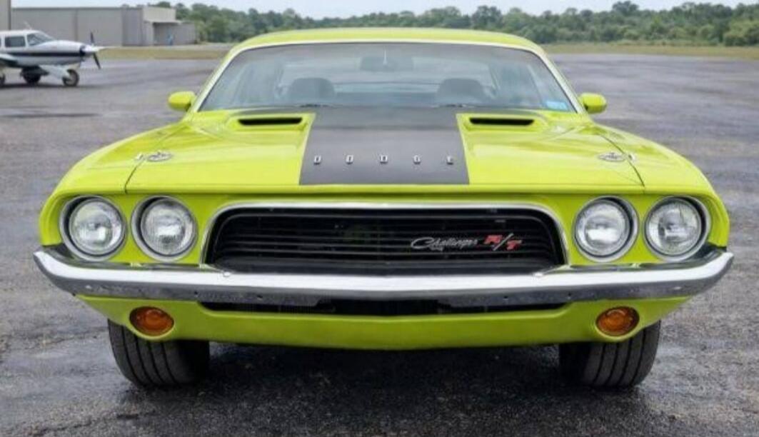 DODGE Challenger R/T