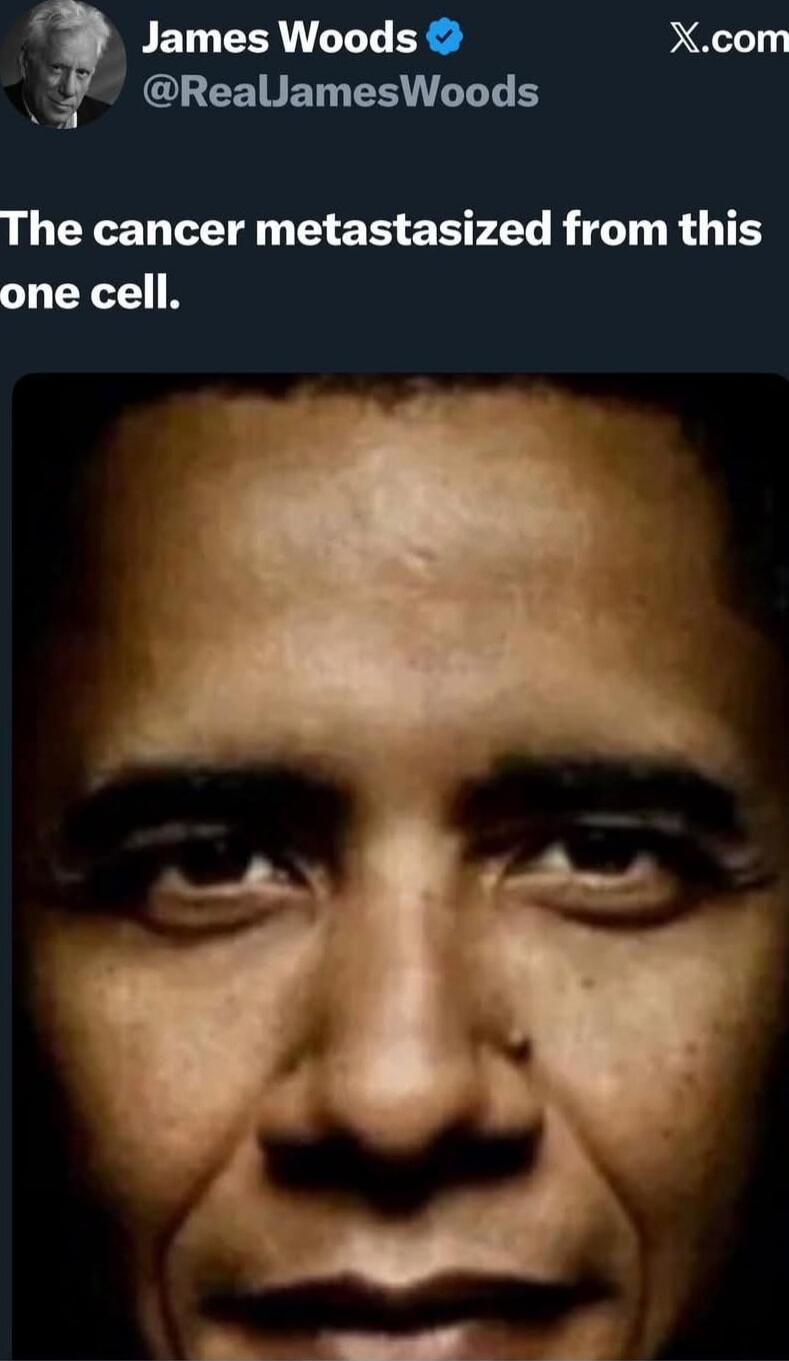 The cancer metastasized from this one cell.